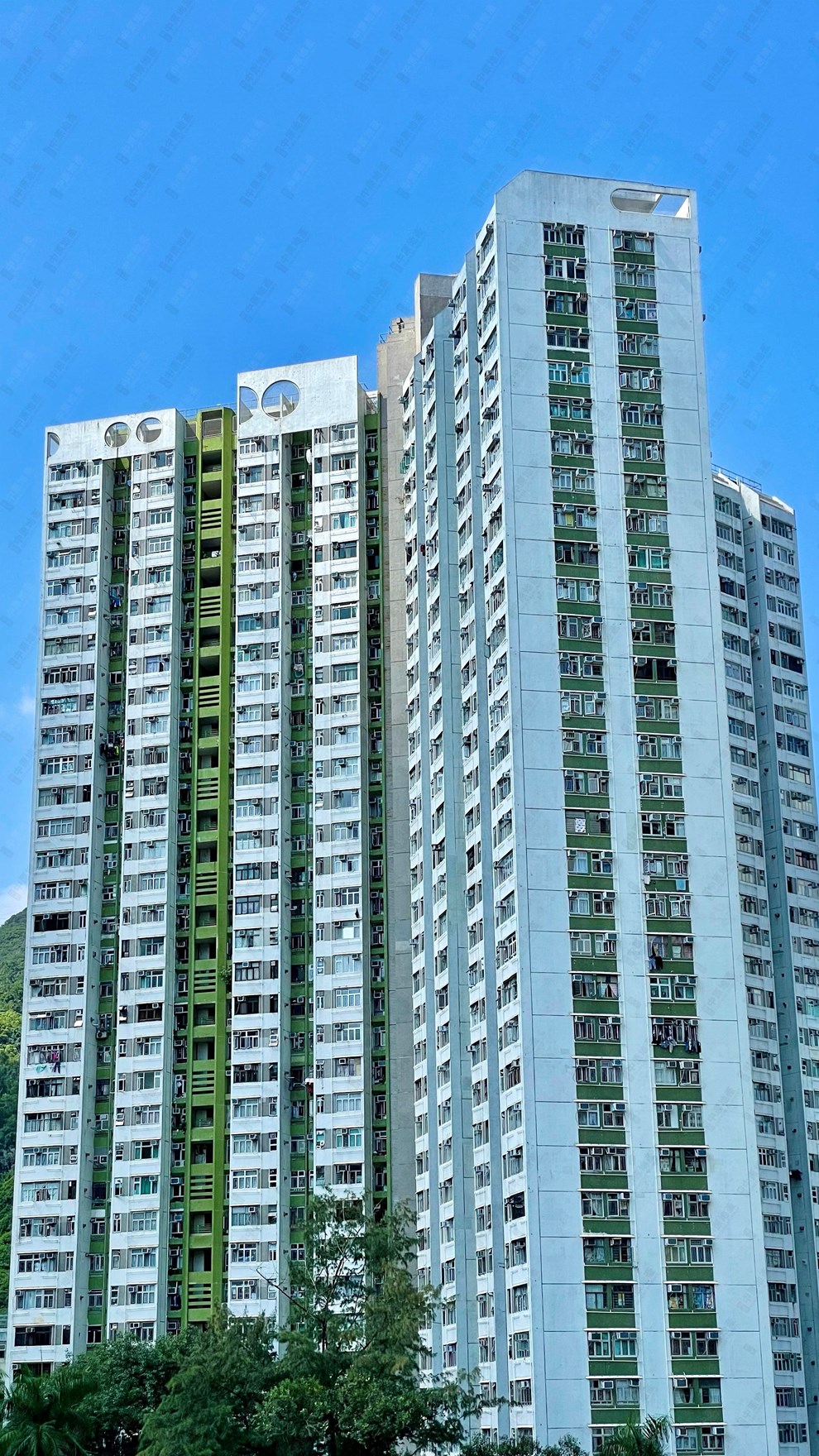 大廈-外觀