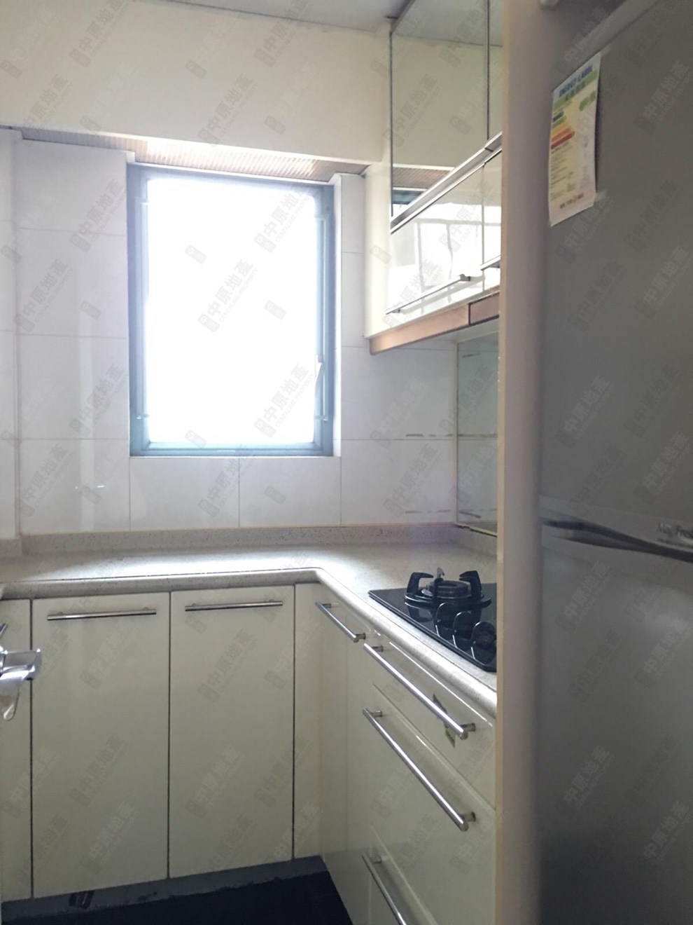 Unit Interior-Kitchen