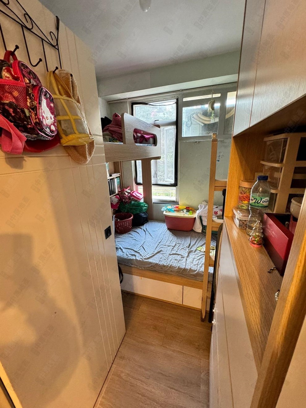 Unit Interior-Bedroom