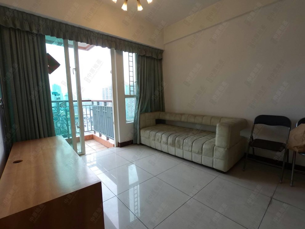 Unit Interior-Living Room