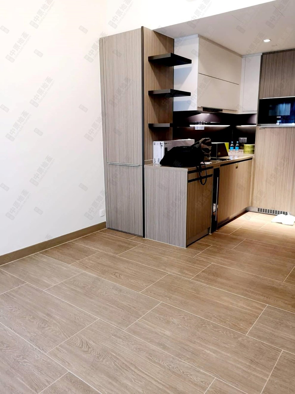 Unit Interior-Dining Room