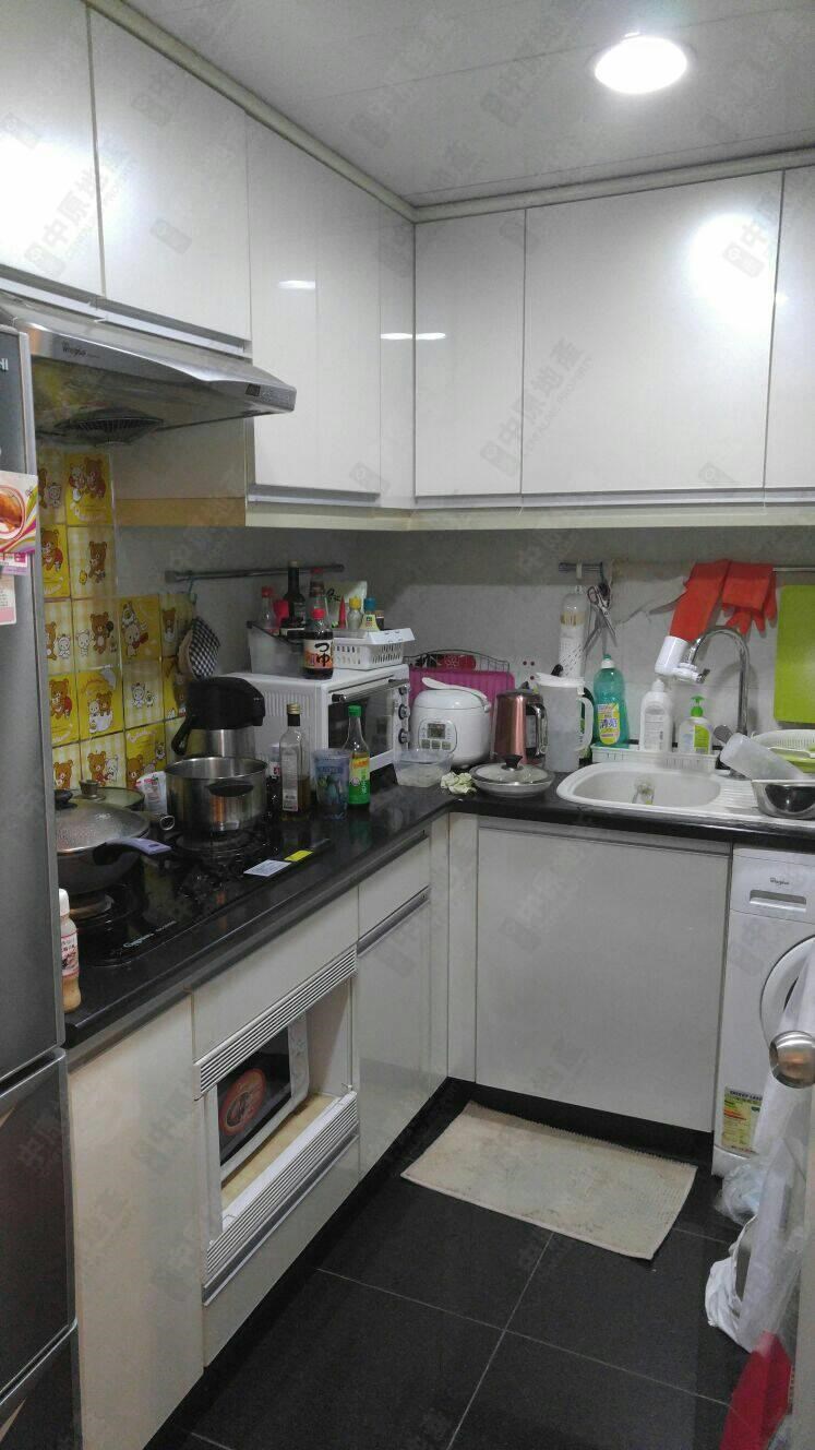 Unit Interior-Kitchen
