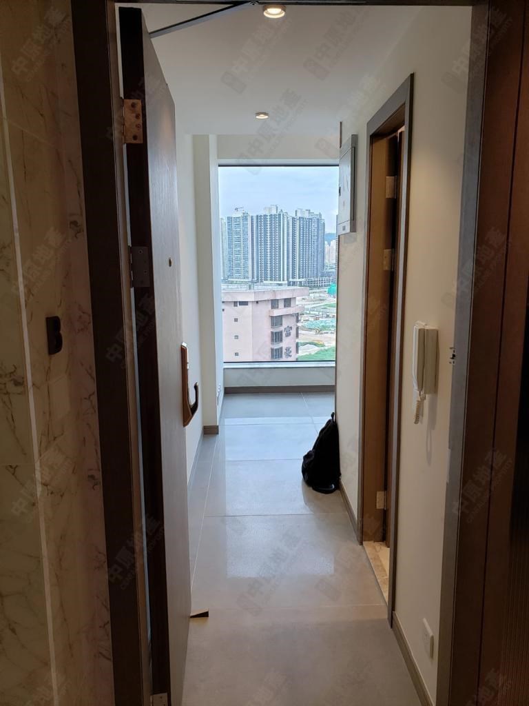 Unit Interior-Dining Room