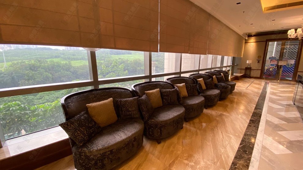 Building-Corridor