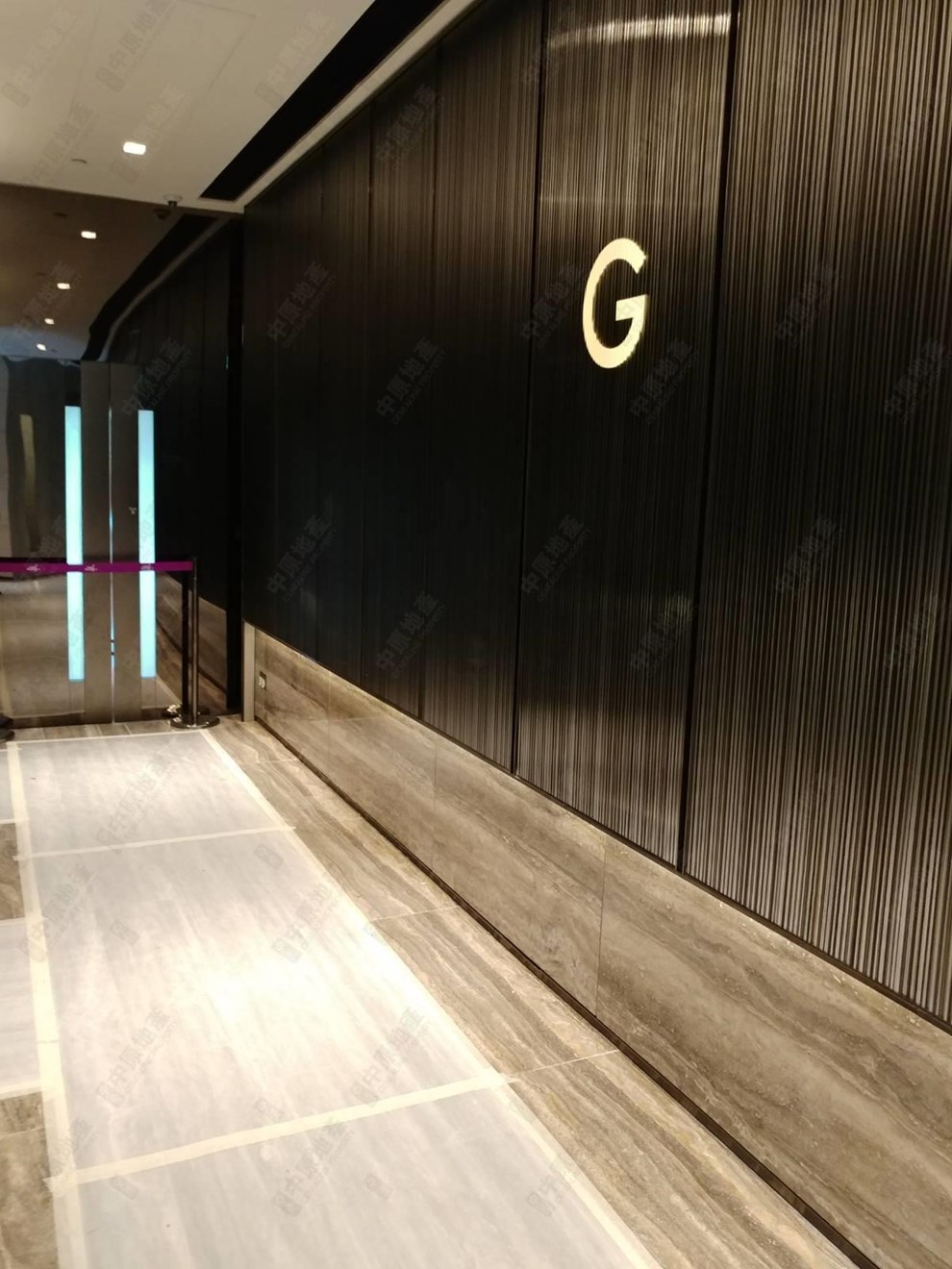 大廈-升降機