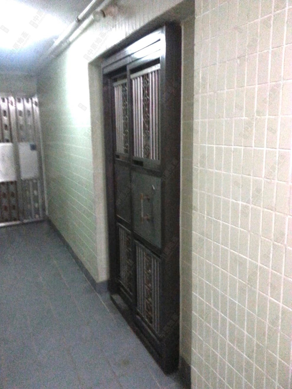 大廈-走廊