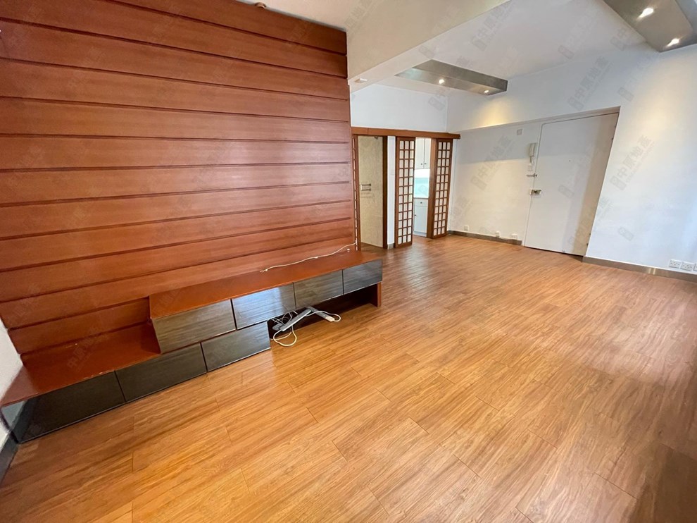 Unit Interior-Living Room