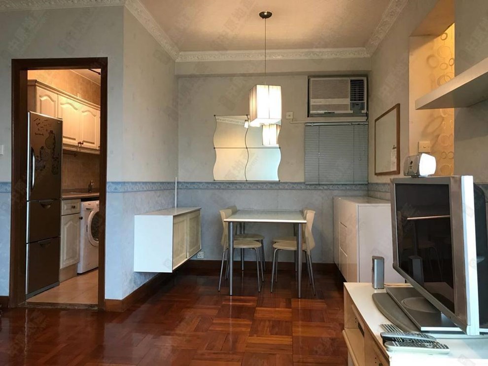 Unit Interior-Dining Room