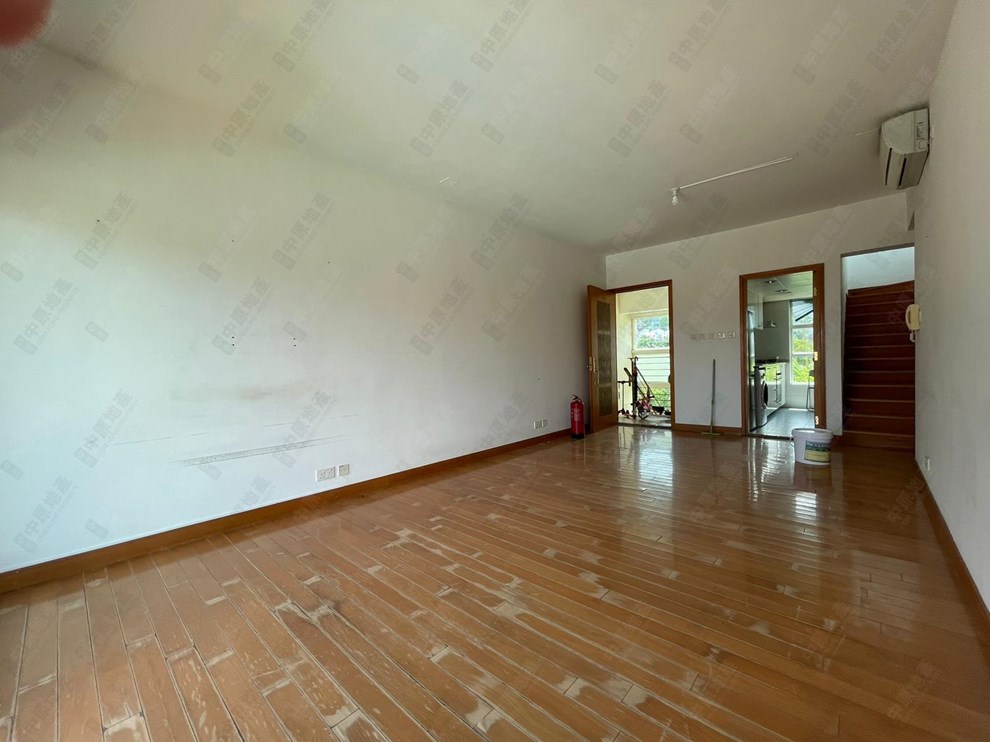 Unit Interior-Dining Room