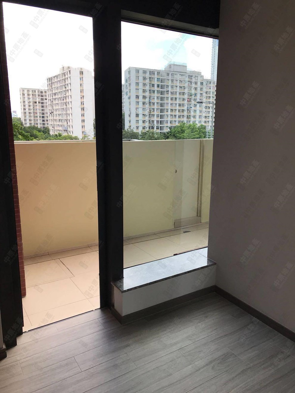 Unit Interior-Living Room