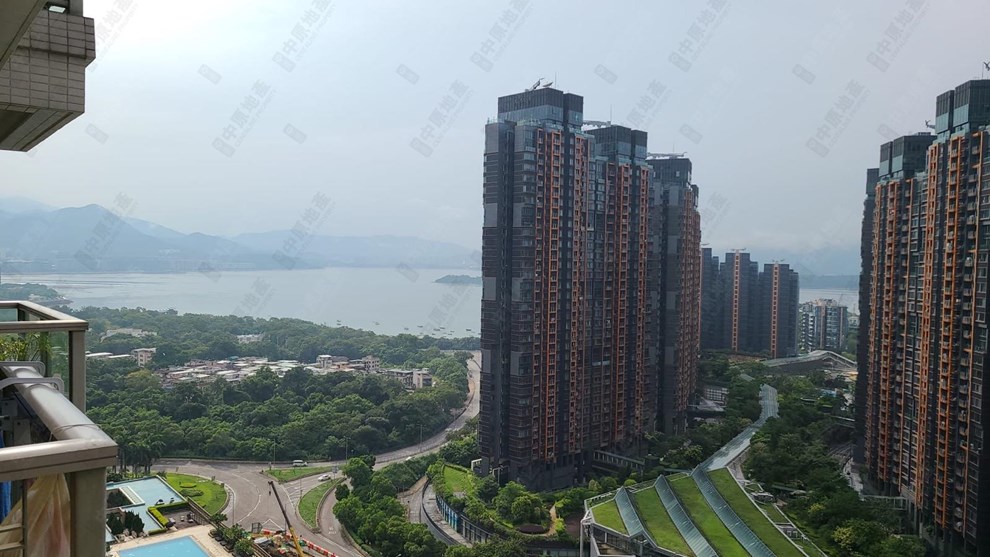 Outside View-From Balcony