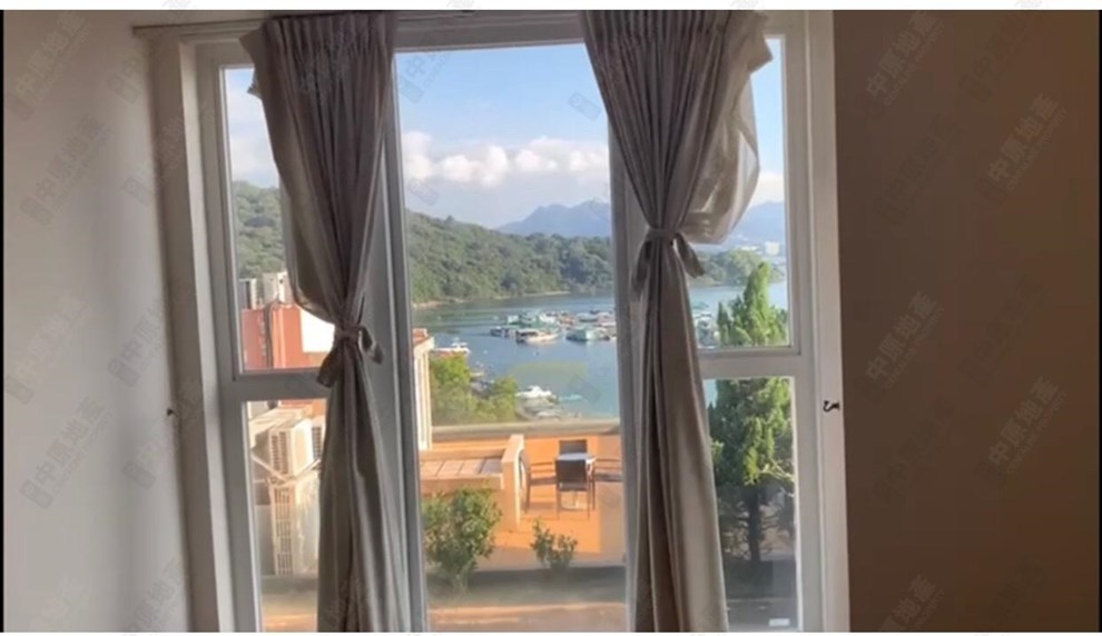 Outside View-From Bedroom