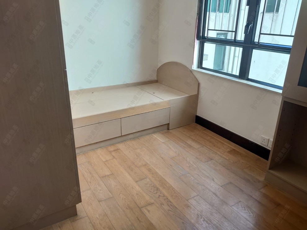 Unit Interior-Bedroom