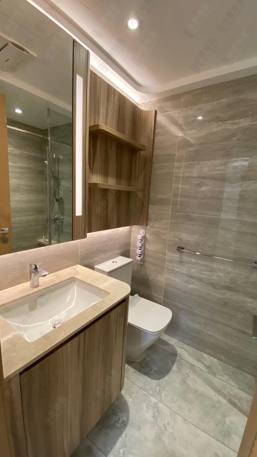 Unit Interior-Bathroom