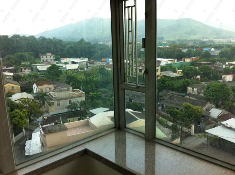 Outside View-From Master Bedroom