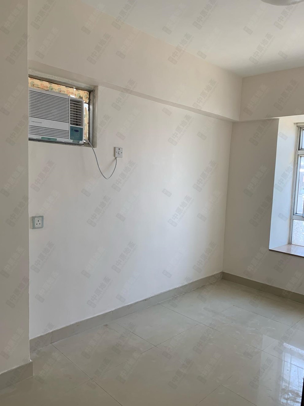 Unit Interior-Bedroom