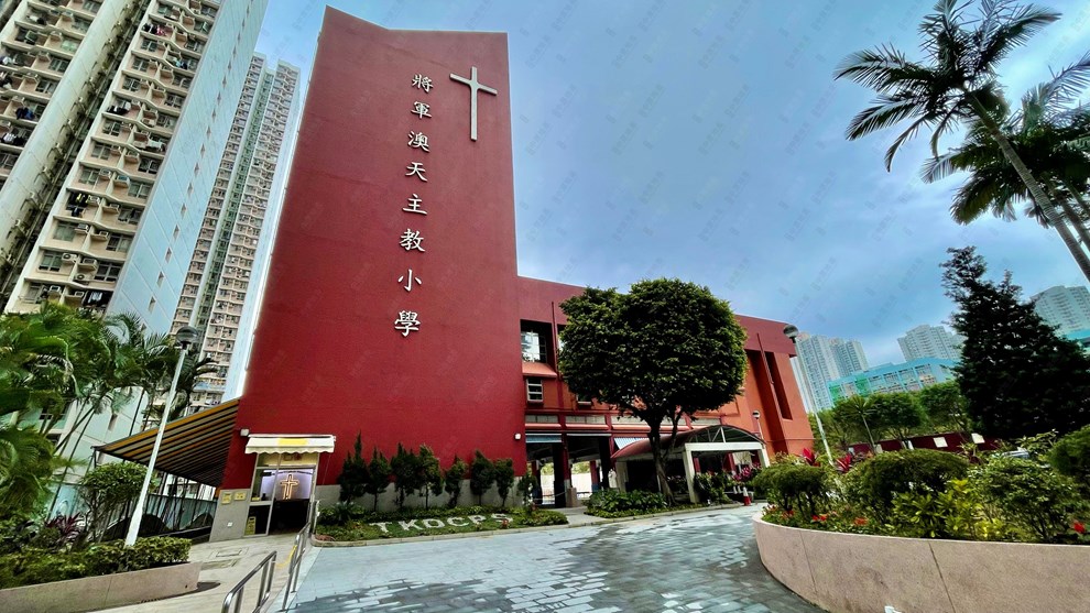 附近環境-學校