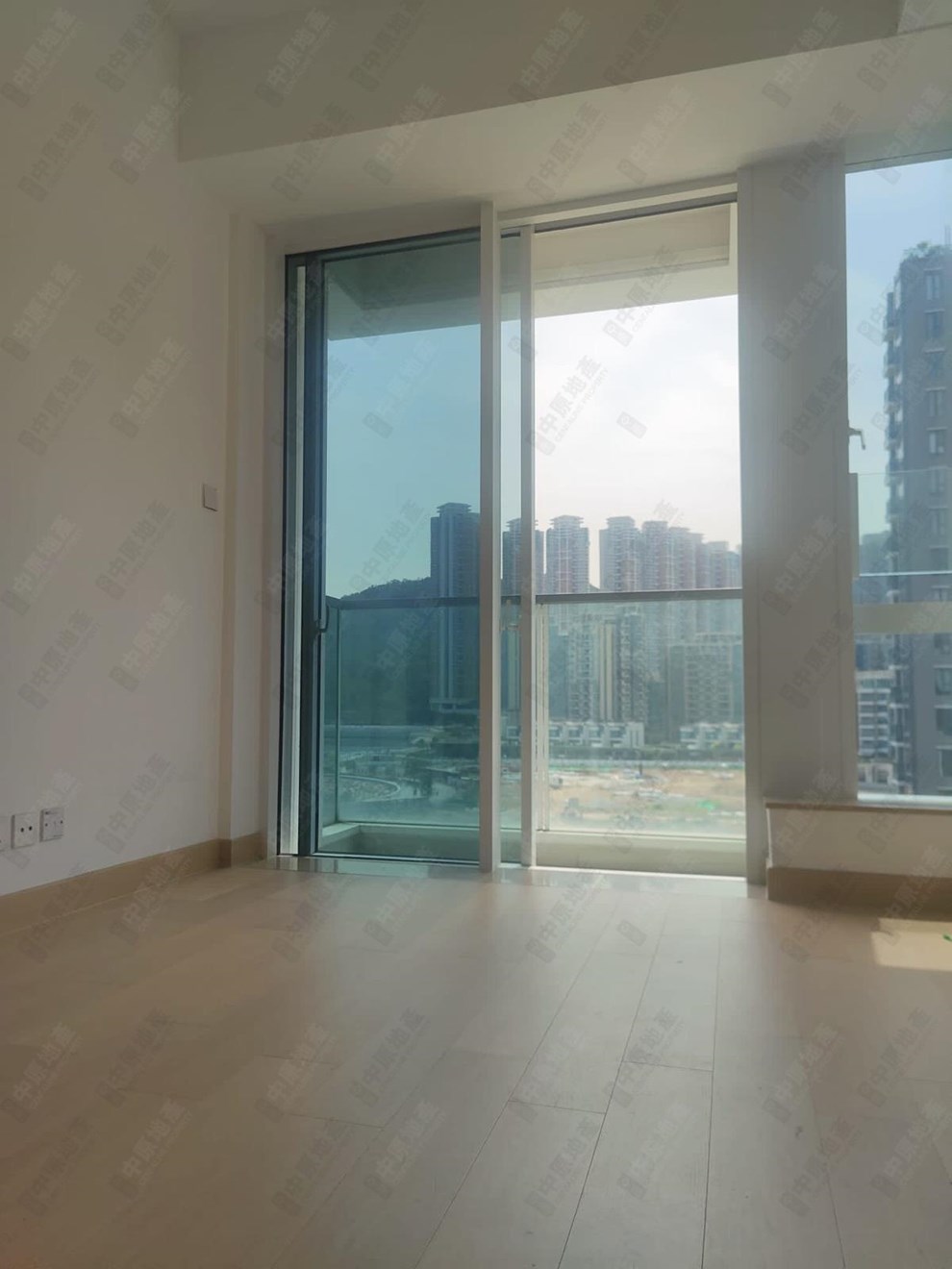 Unit Interior-Living Room