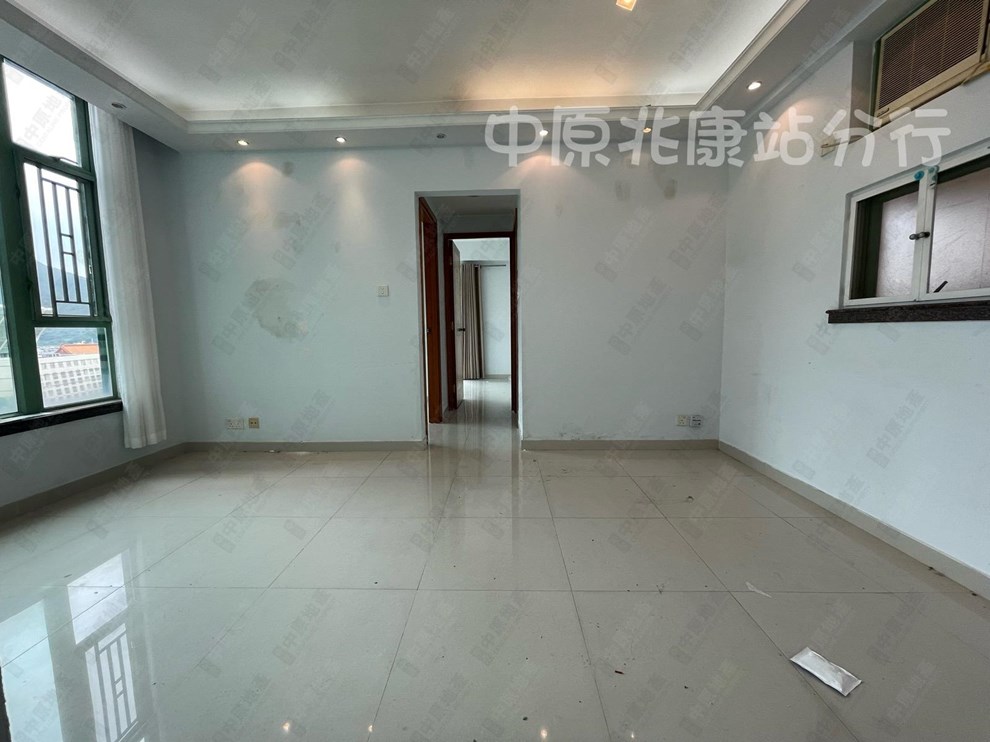Unit Interior-Living Room