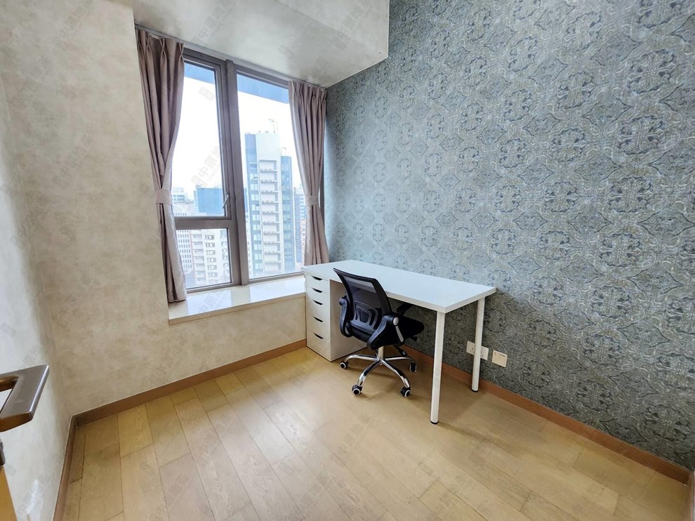 Unit Interior-Bedroom