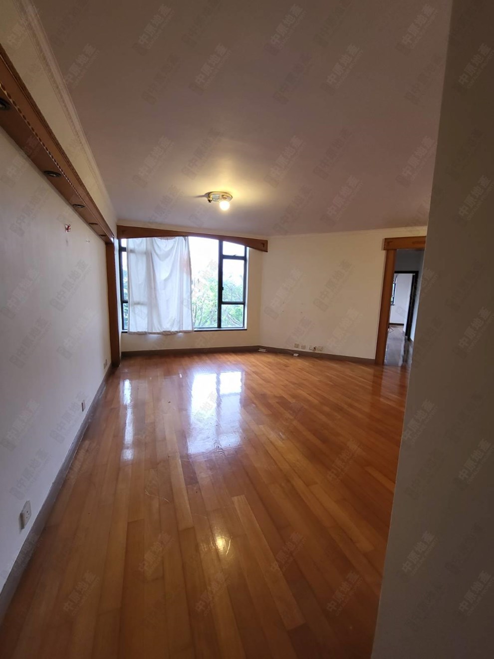 Unit Interior-Living Room