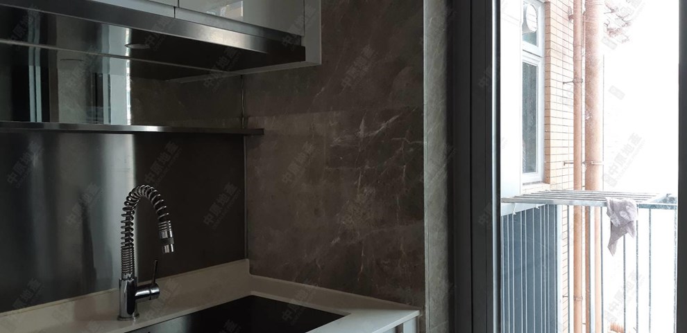 Unit Interior-Kitchen