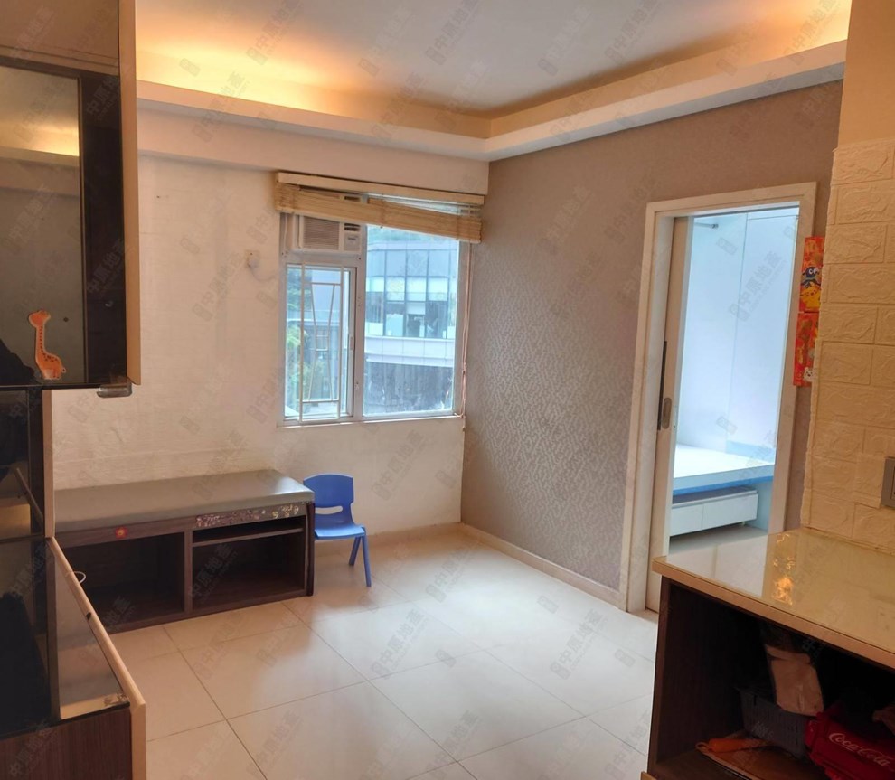 Unit Interior-Living Room
