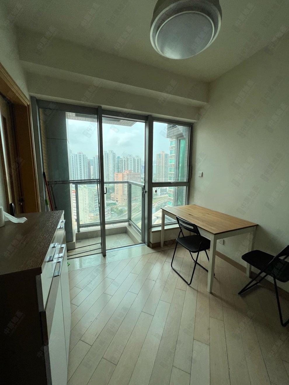 Unit Interior-Dining Room