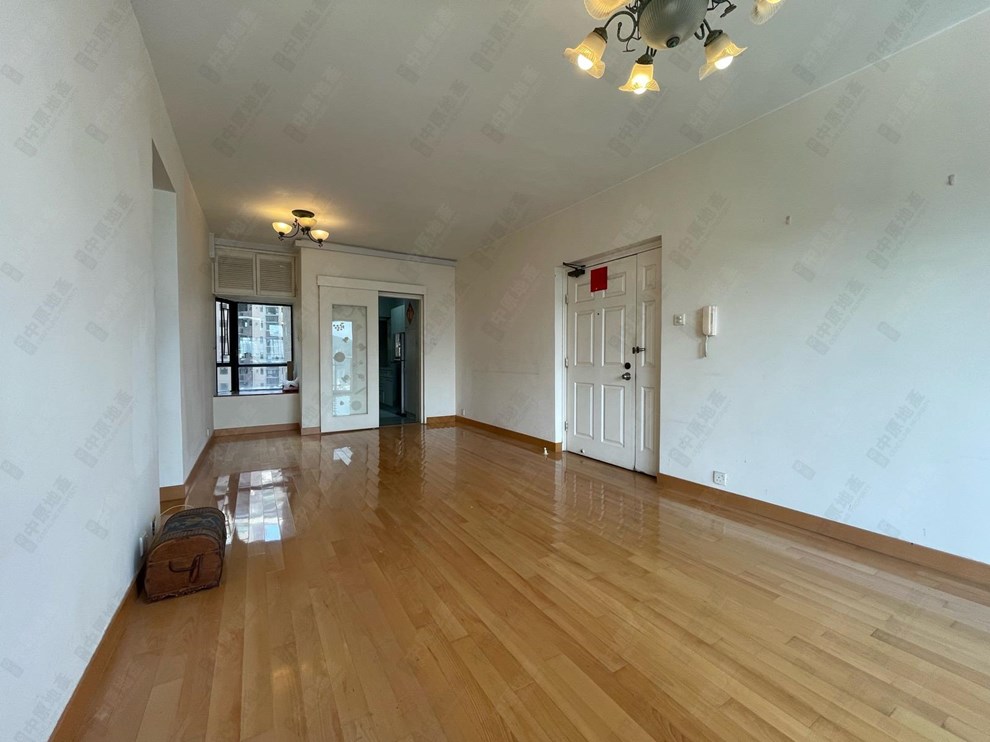 Unit Interior-Dining Room