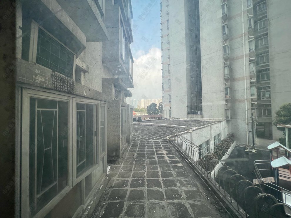 窗外景观-由客厅