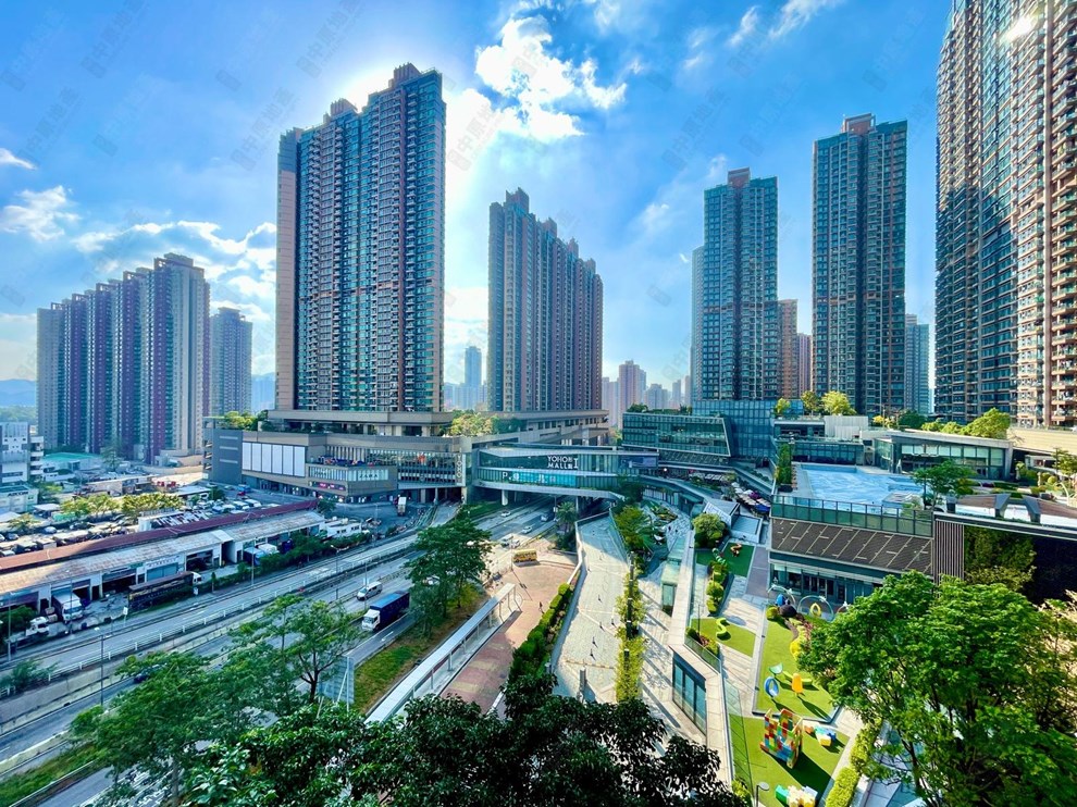 窗外景觀-由露台