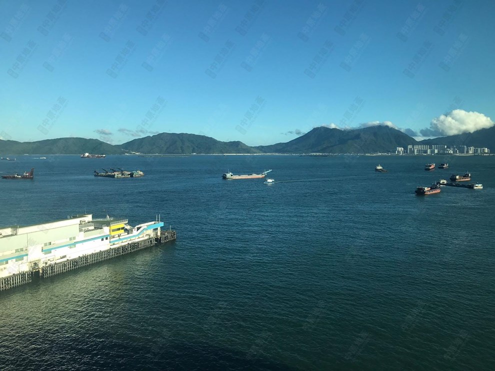 窗外景观-海景