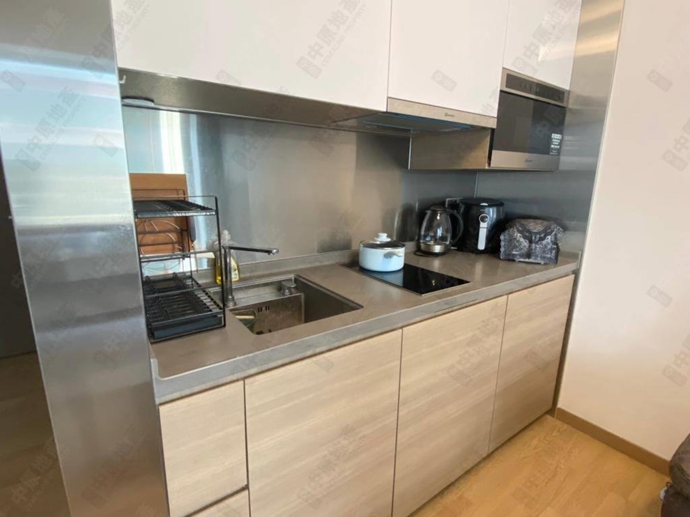 Unit Interior-Kitchen