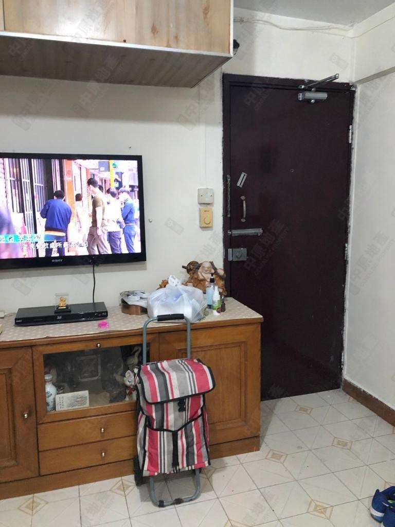 Unit Interior-Living Room