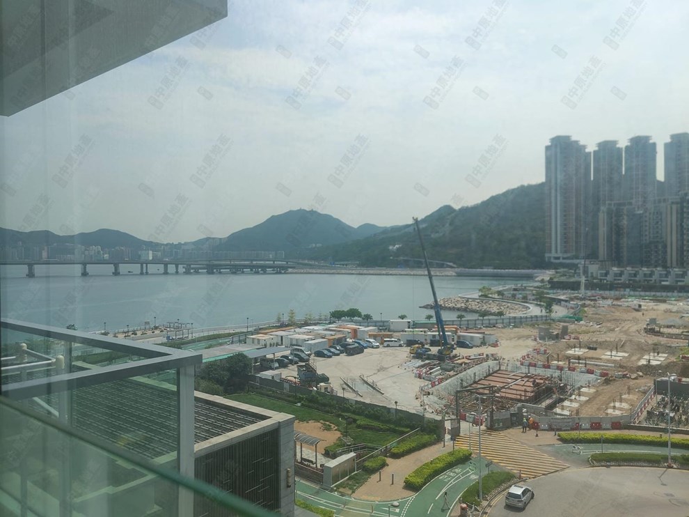 Outside View-From Living Room