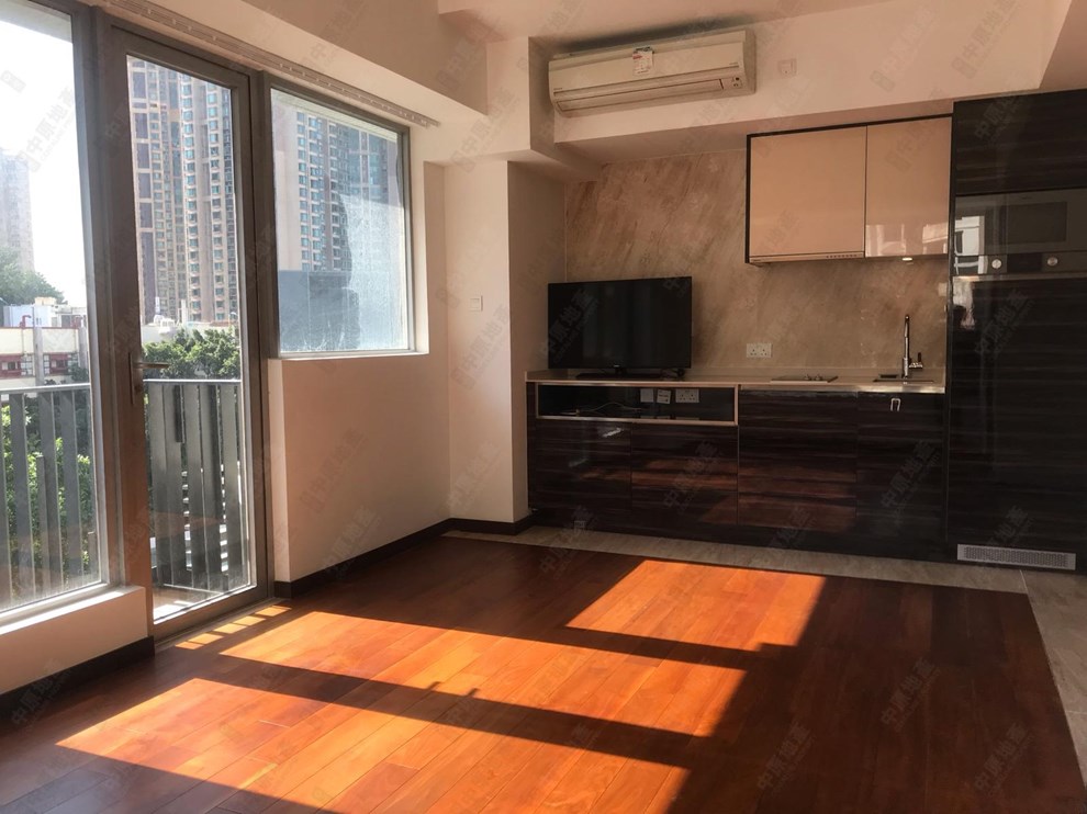 Unit Interior-Living Room
