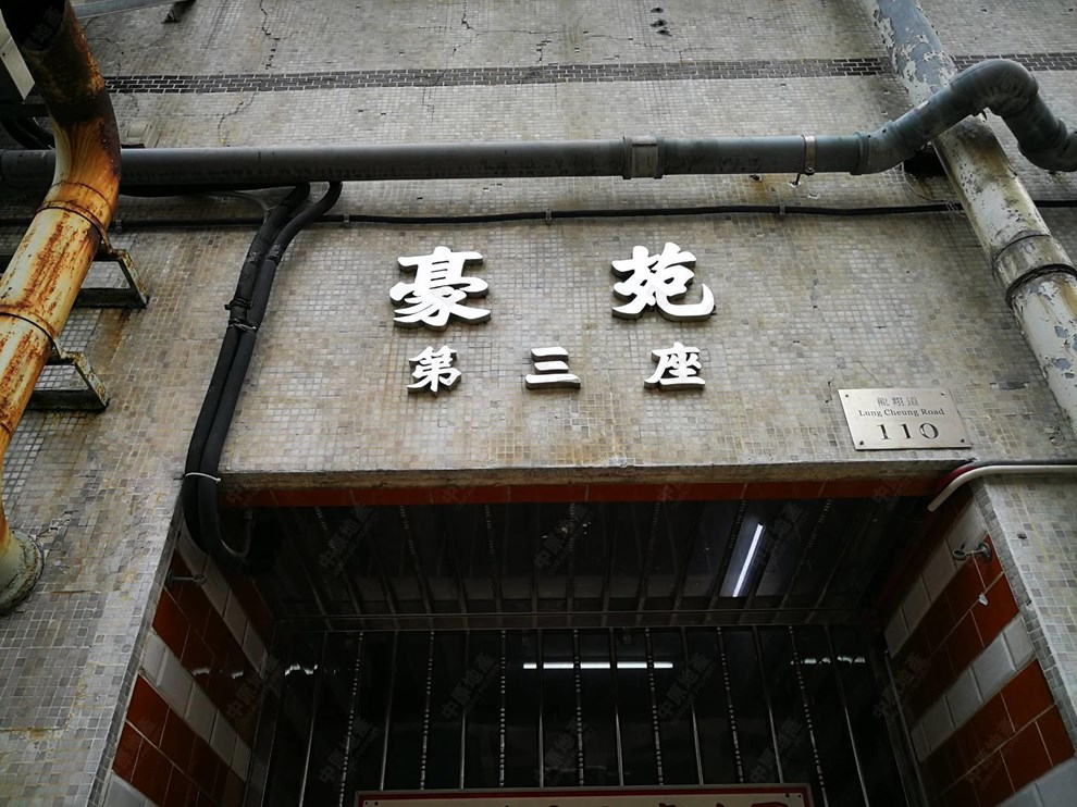 大廈-入口