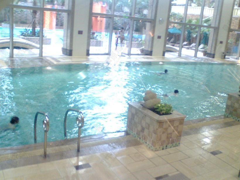 Club House/Facility-Indoor Swimming Pool