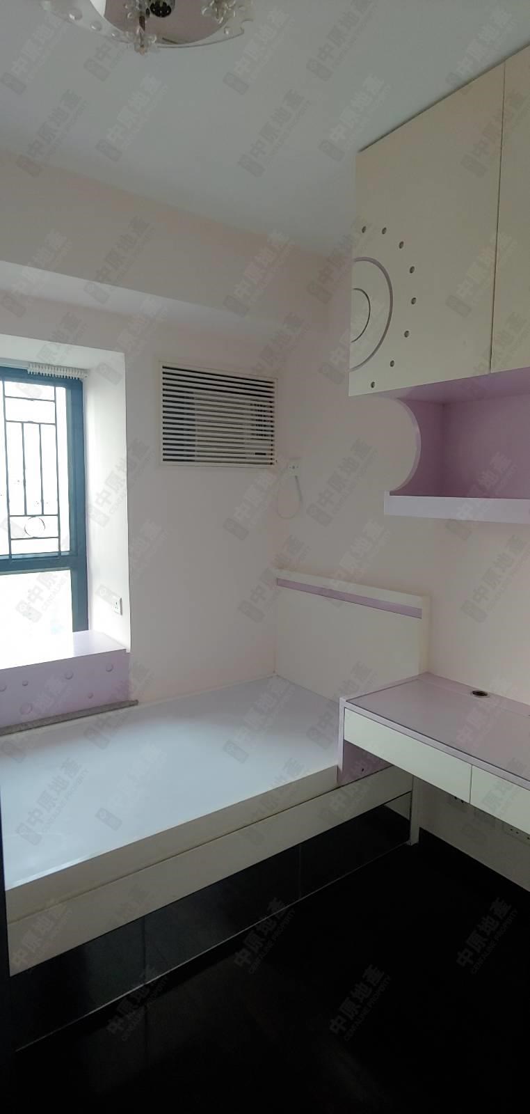 Unit Interior-Bedroom
