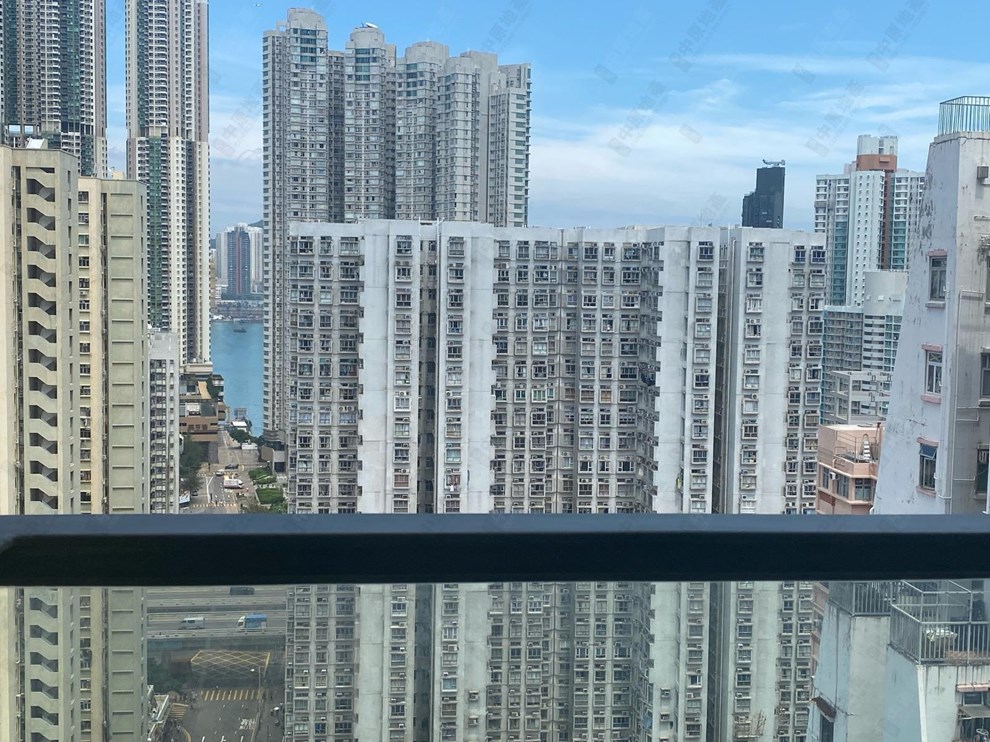 窗外景觀-由露台