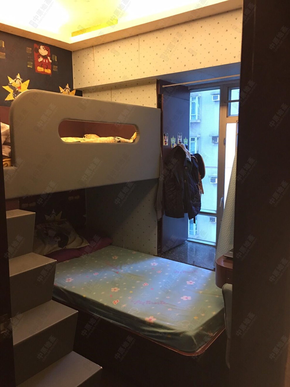 單位內部-睡房