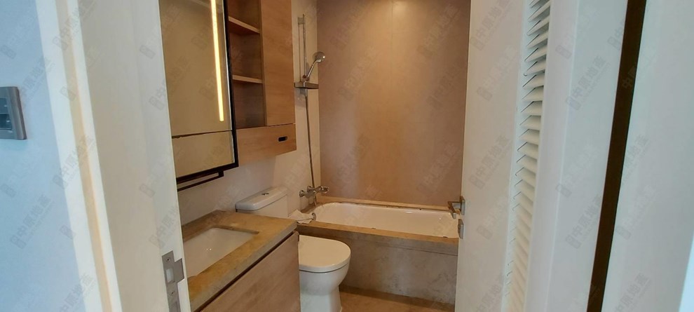 Unit Interior-Bathroom