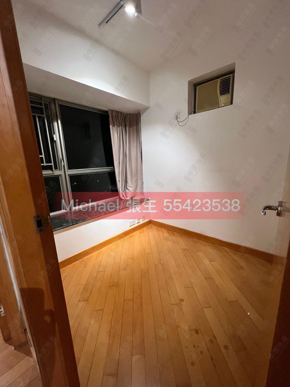 Unit Interior-Bedroom