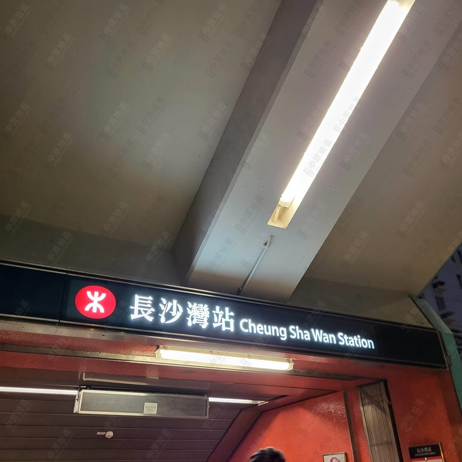 李郑屋邨 忠孝楼 (1座), 相片