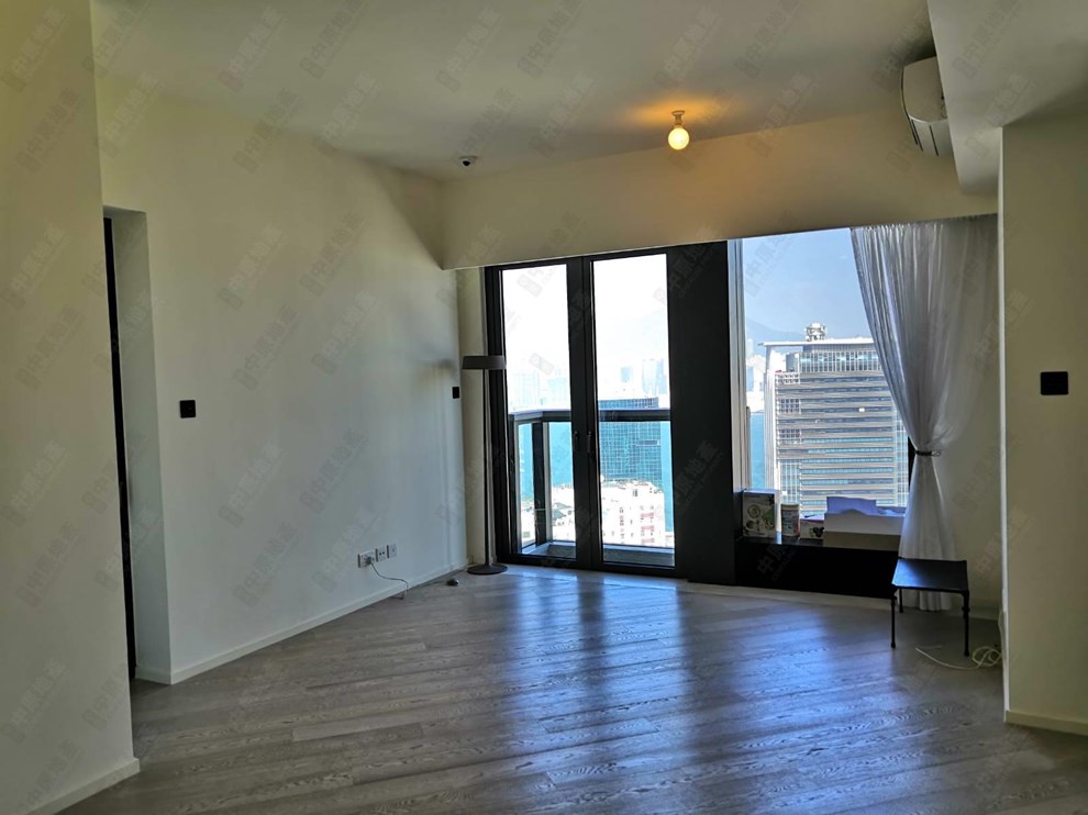 Unit Interior-Living Room