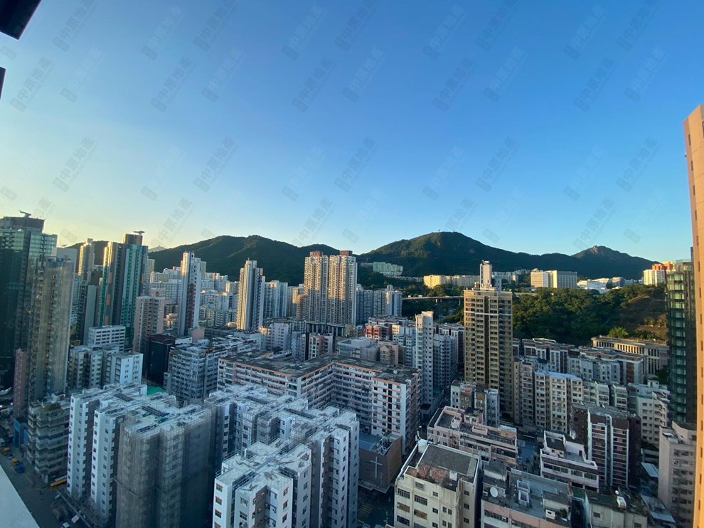 窗外景观-由露台