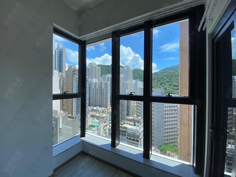Outside View-From Living Room