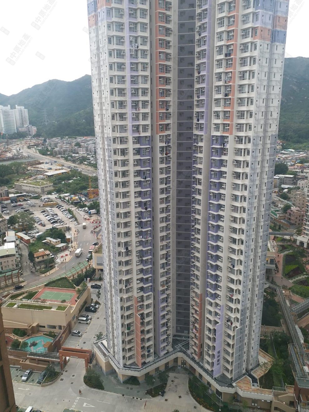 Outside View-From Bedroom