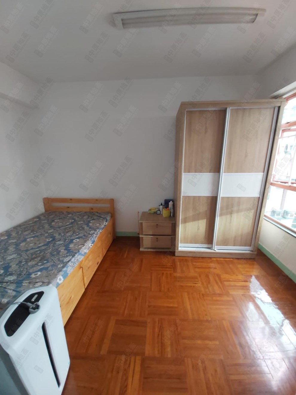 Unit Interior-Bedroom