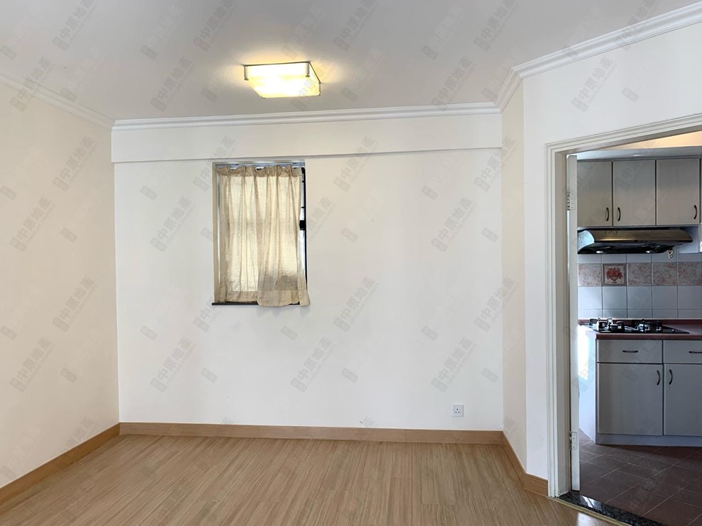 Unit Interior-Dining Room